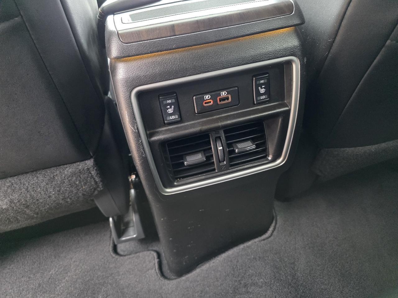 Nissan Murano FWD Platinum 2021