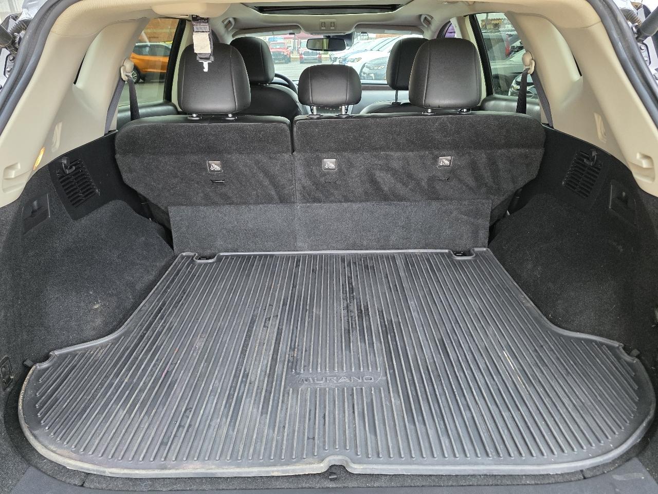 Nissan Murano FWD Platinum 2021