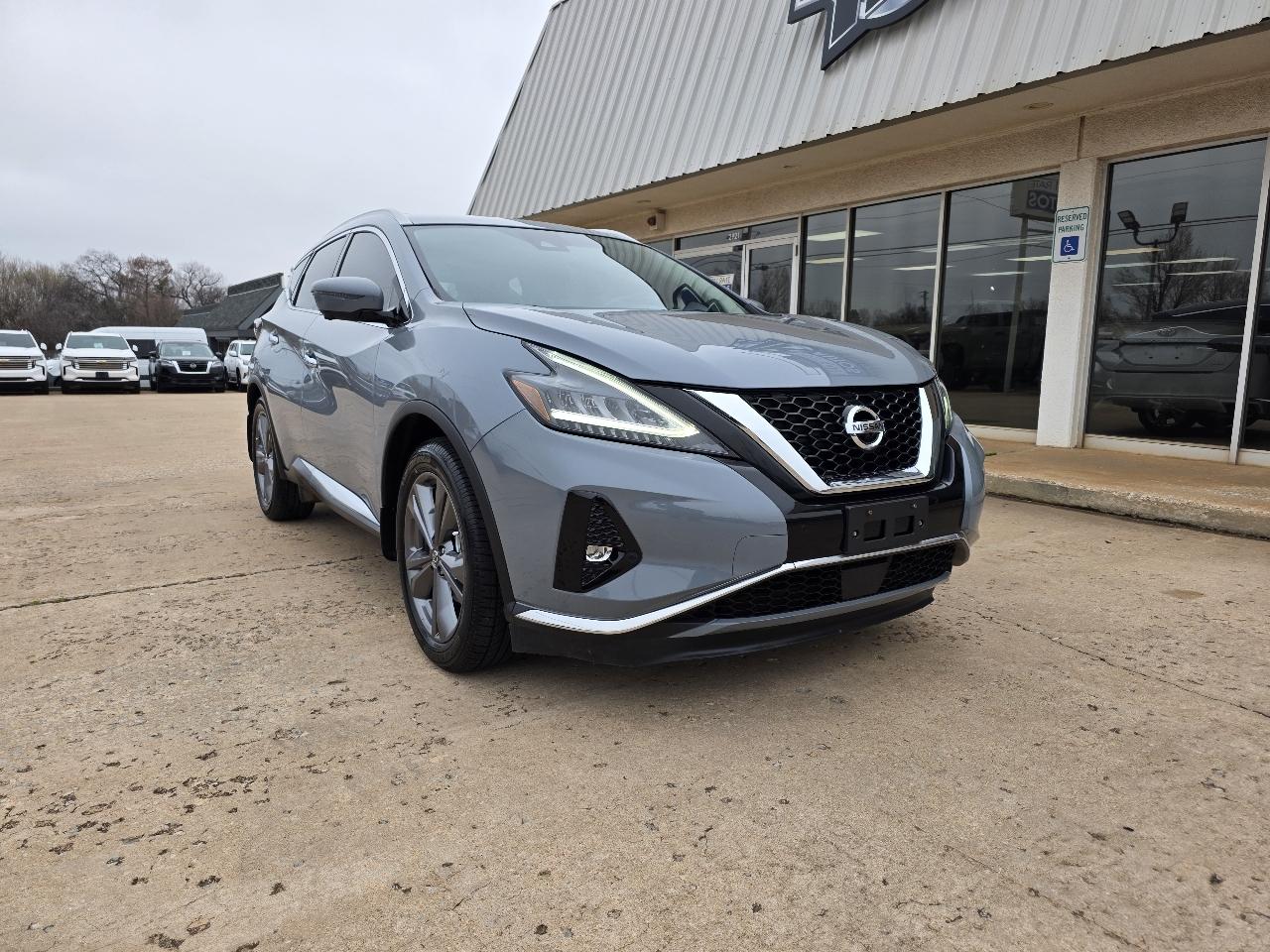 2021 Nissan Murano FWD Platinum