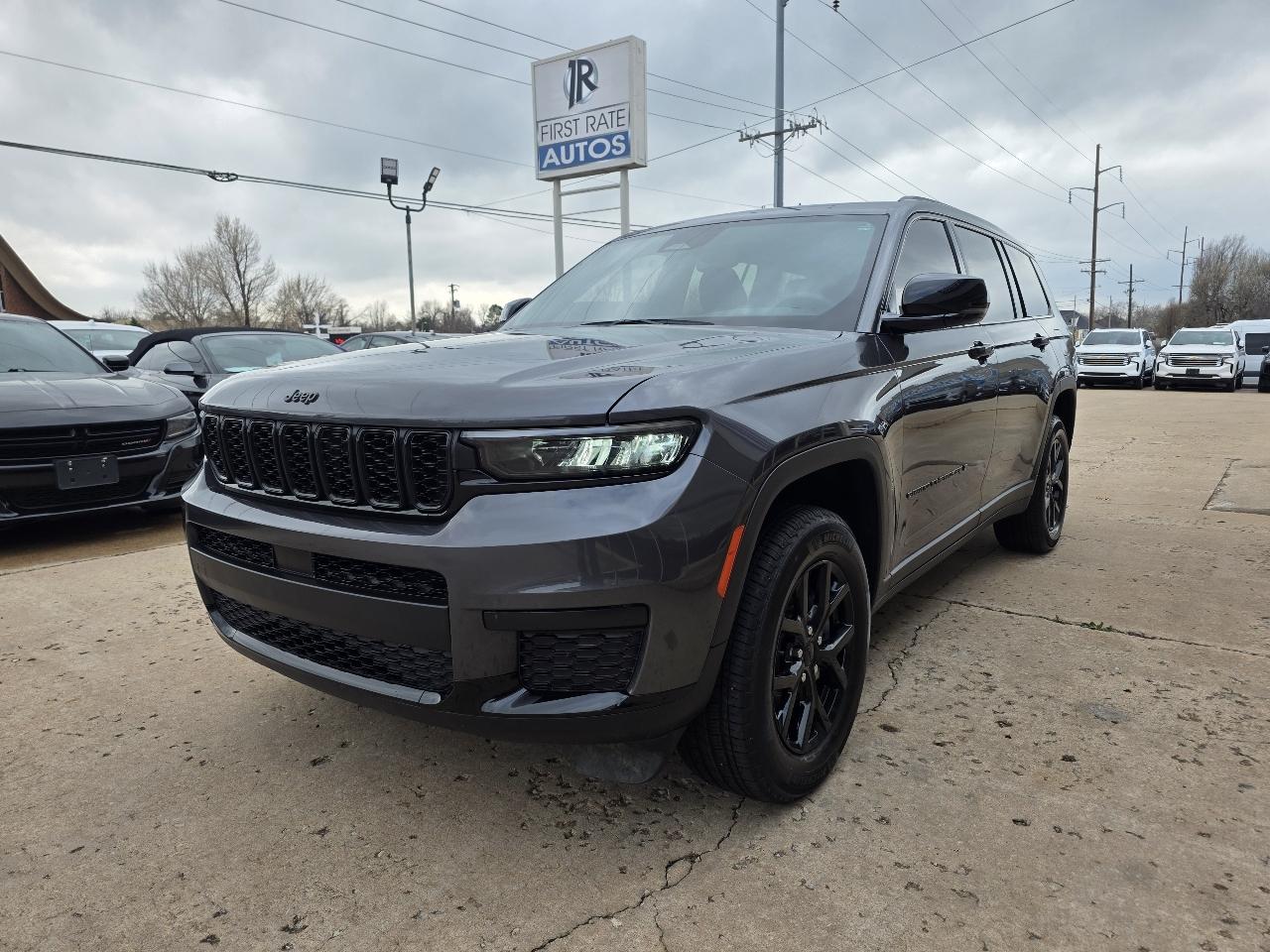 Jeep Grand Cherokee L Altitude 4x4 2024