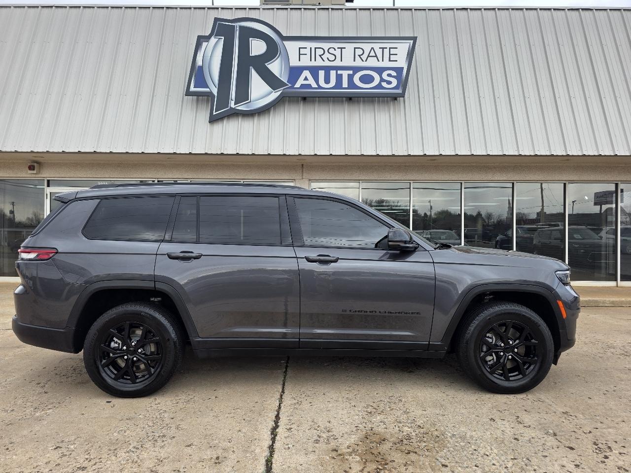 Jeep Grand Cherokee L Altitude 4x4 2024