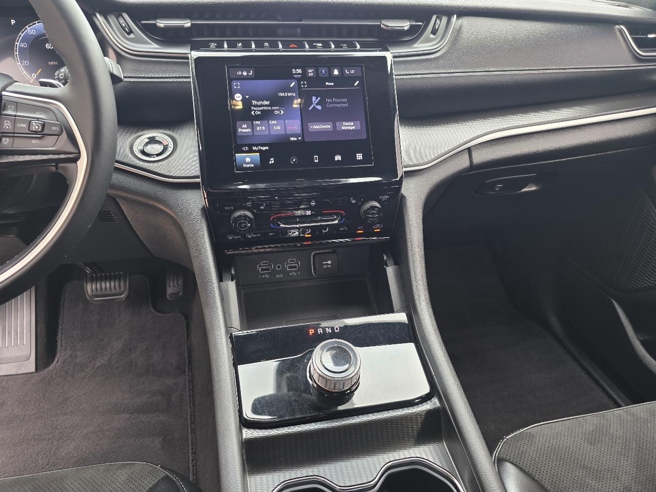 Jeep Grand Cherokee L Altitude 4x4 2024