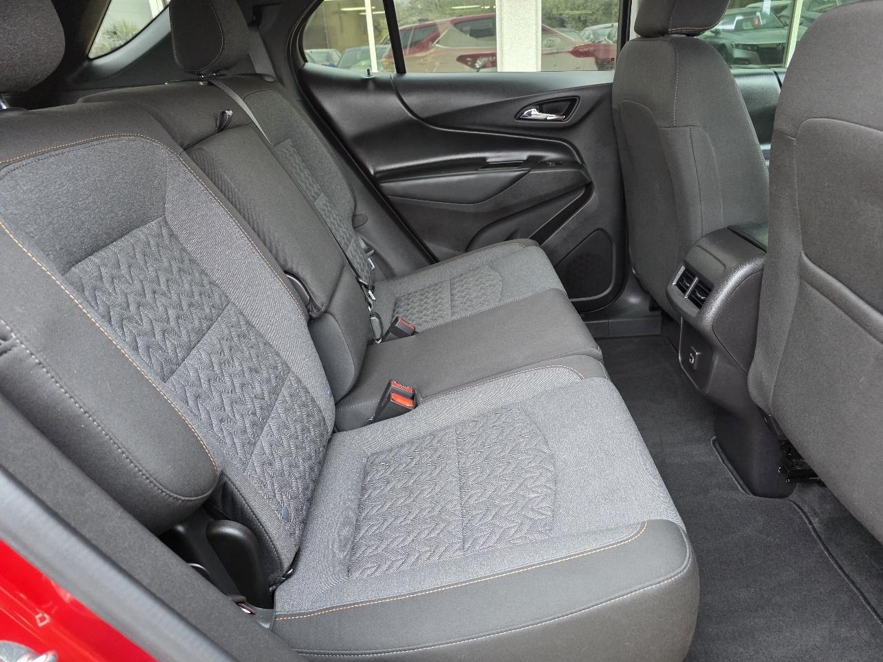 Chevrolet Equinox FWD 4dr LT w/1LT 2024