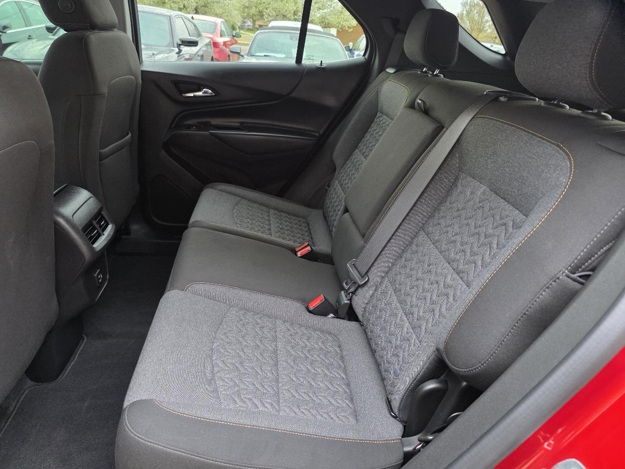 Chevrolet Equinox FWD 4dr LT w/1LT 2024