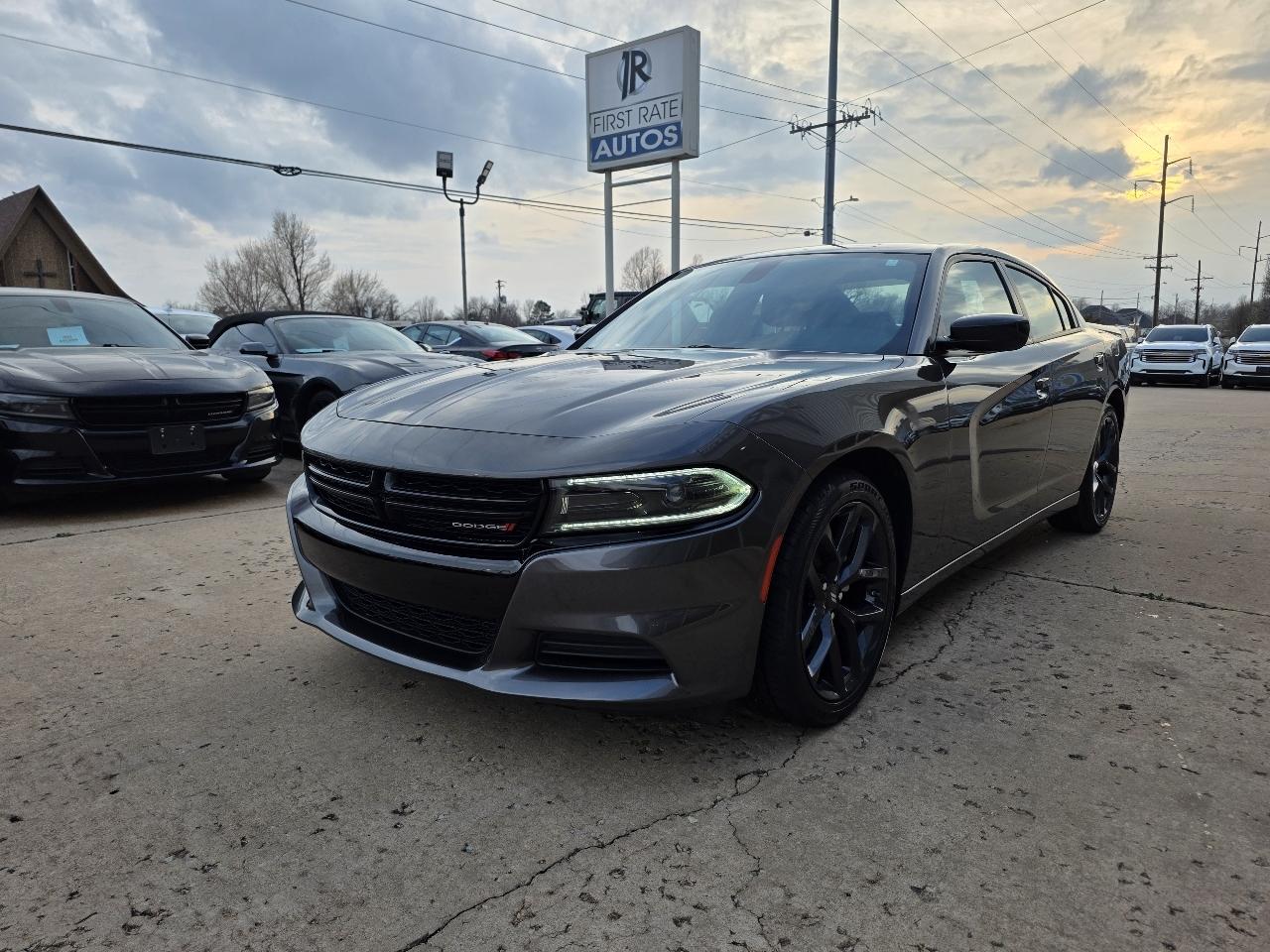 Dodge Charger SXT RWD 2023