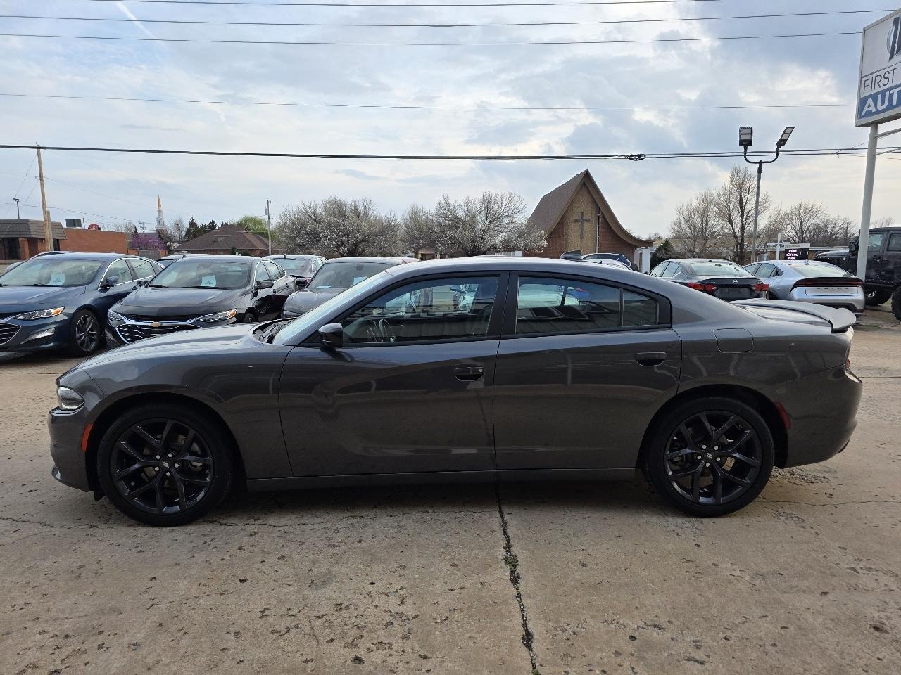 Dodge Charger SXT RWD 2023