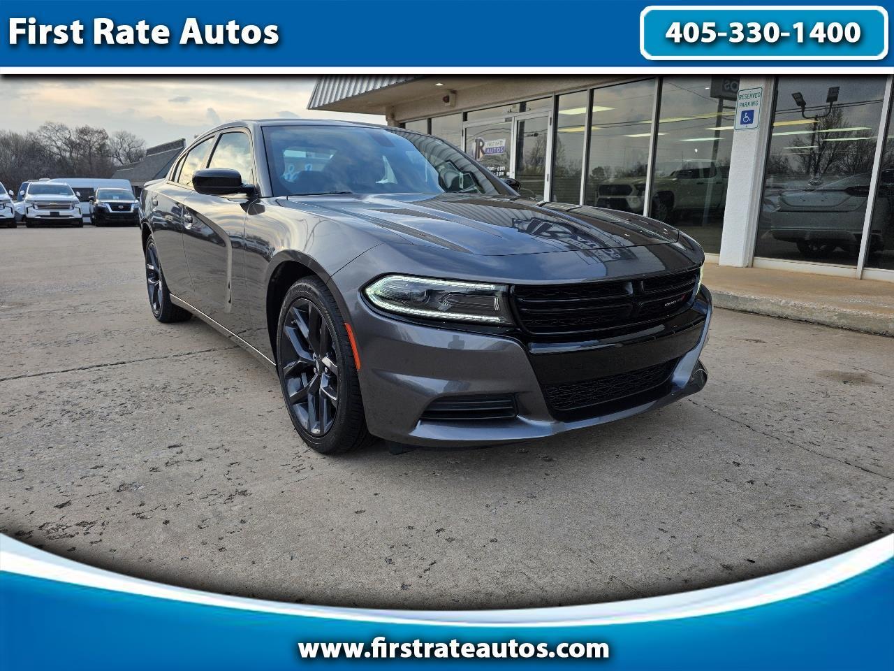 2023 Dodge Charger SXT RWD