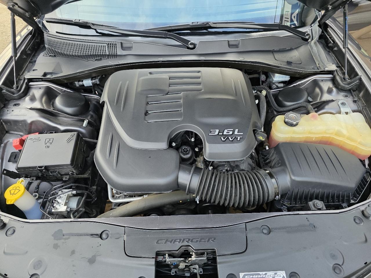 Dodge Charger SXT RWD 2023