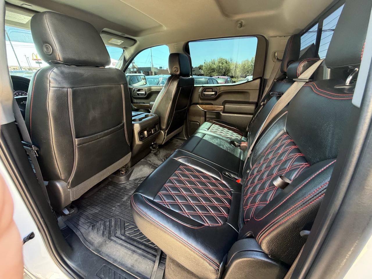 Chevrolet Silverado 1500 LTD 4WD Crew Cab 147" LT Trail Boss 2022