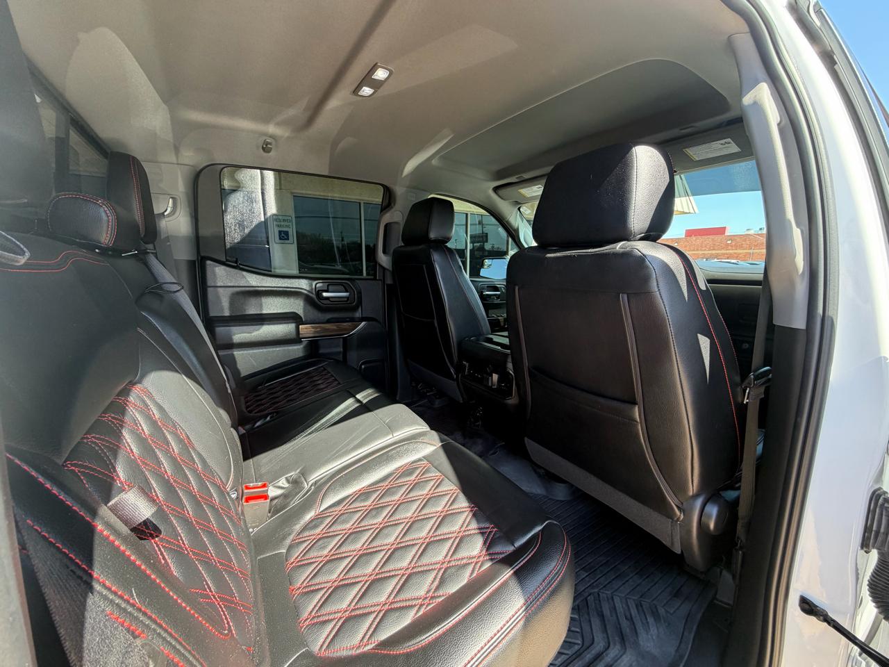 Chevrolet Silverado 1500 LTD 4WD Crew Cab 147" LT Trail Boss 2022