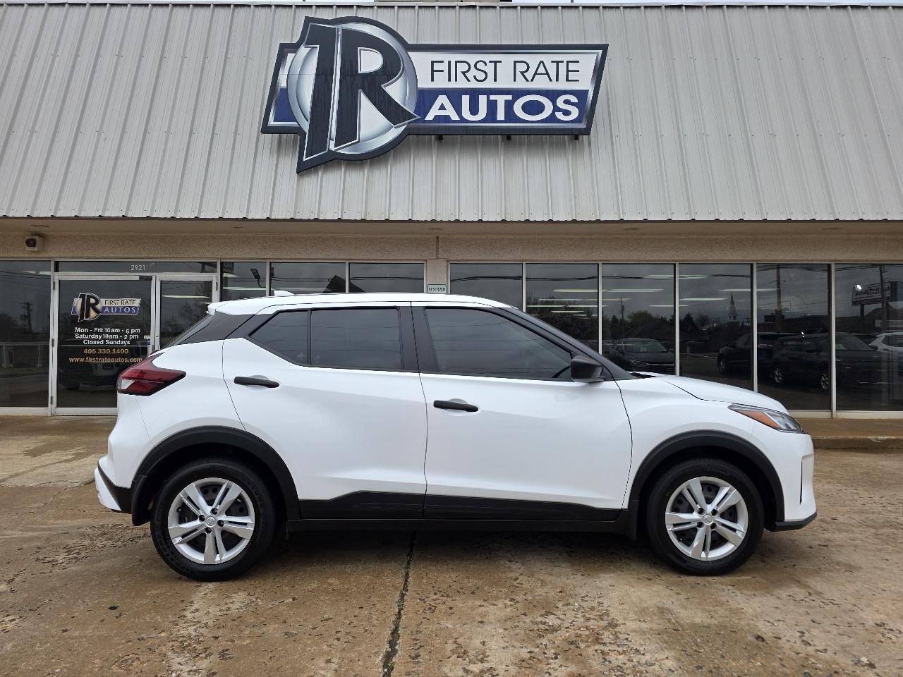 Nissan Kicks S FWD 2024