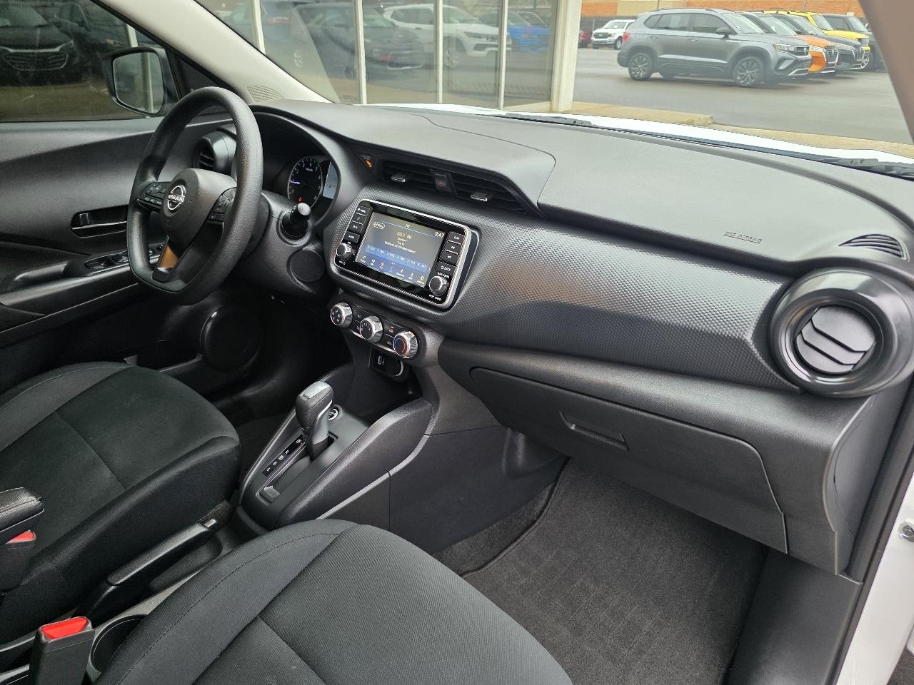 Nissan Kicks S FWD 2024