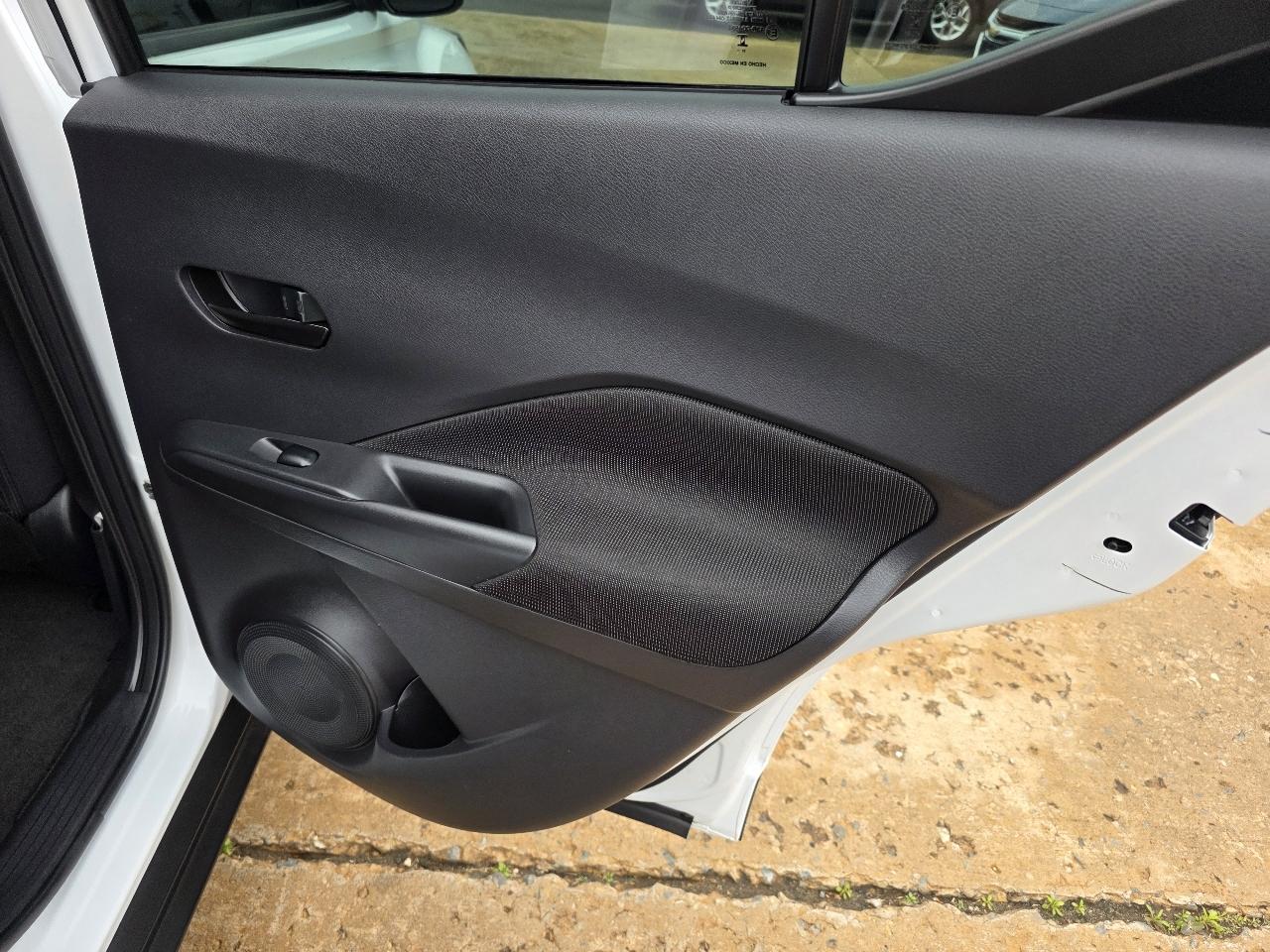 Nissan Kicks S FWD 2024