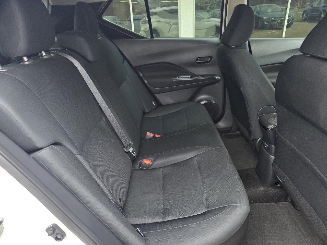 Nissan Kicks S FWD 2024