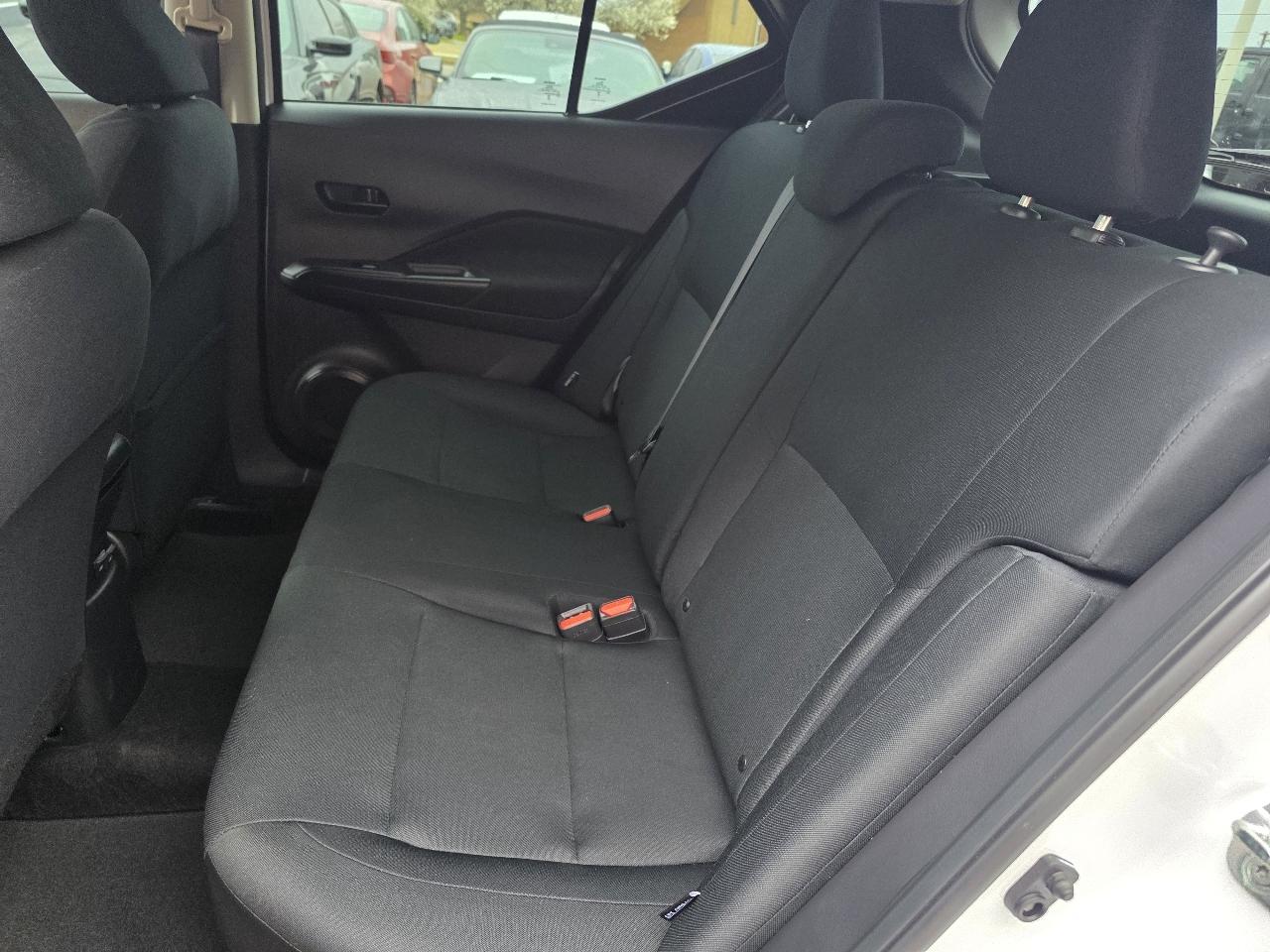 Nissan Kicks S FWD 2024