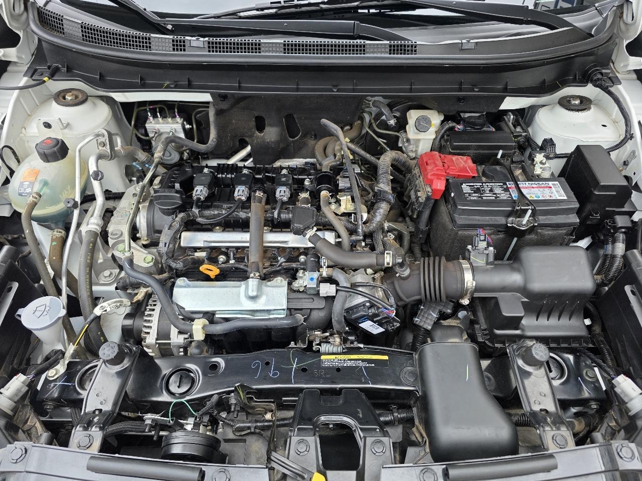 Nissan Kicks S FWD 2024