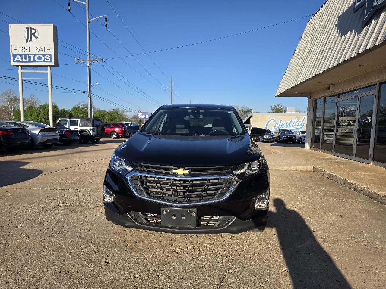 Chevrolet Equinox FWD 4dr LT w/1LT 2021