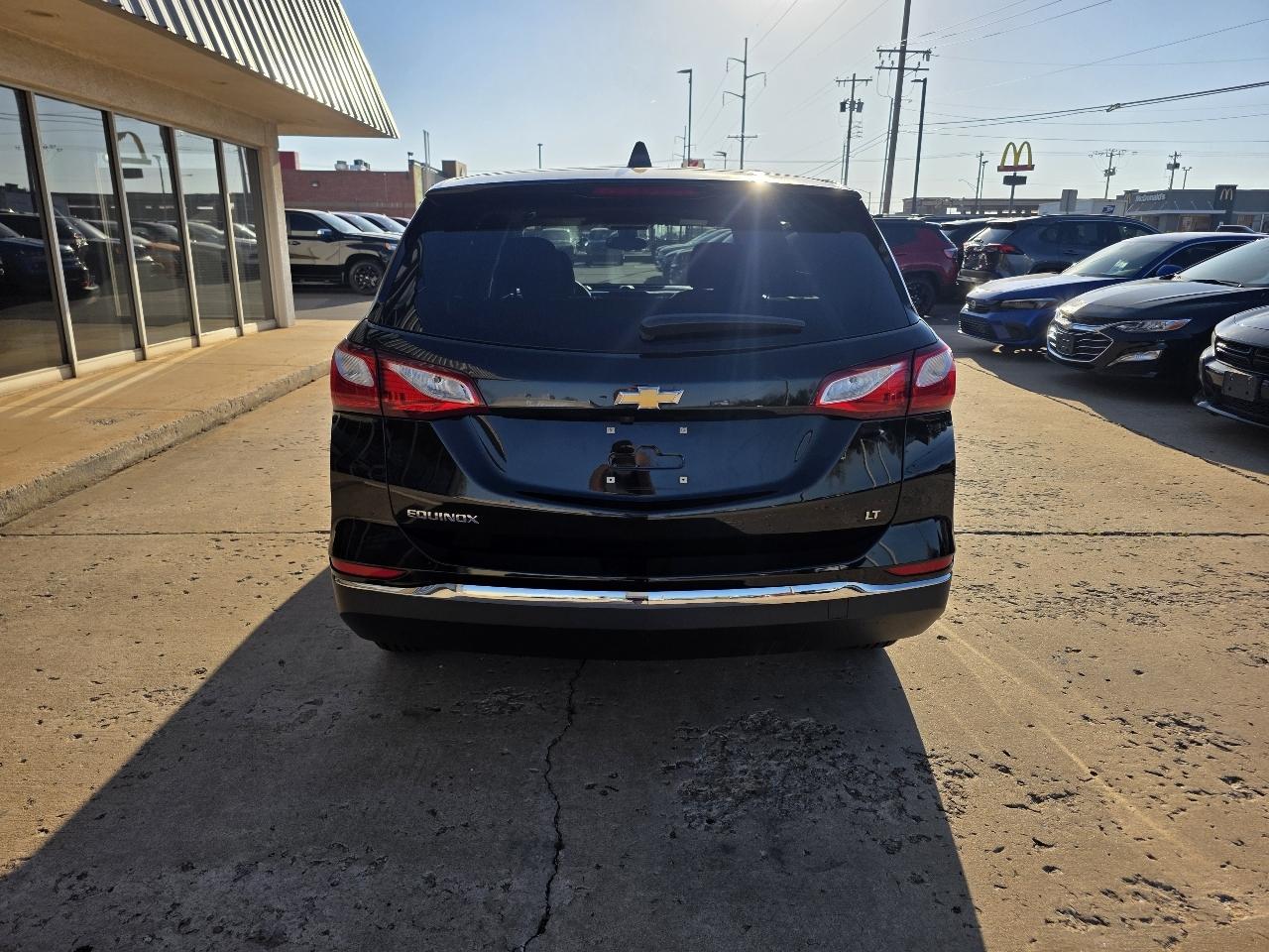 Chevrolet Equinox FWD 4dr LT w/1LT 2021