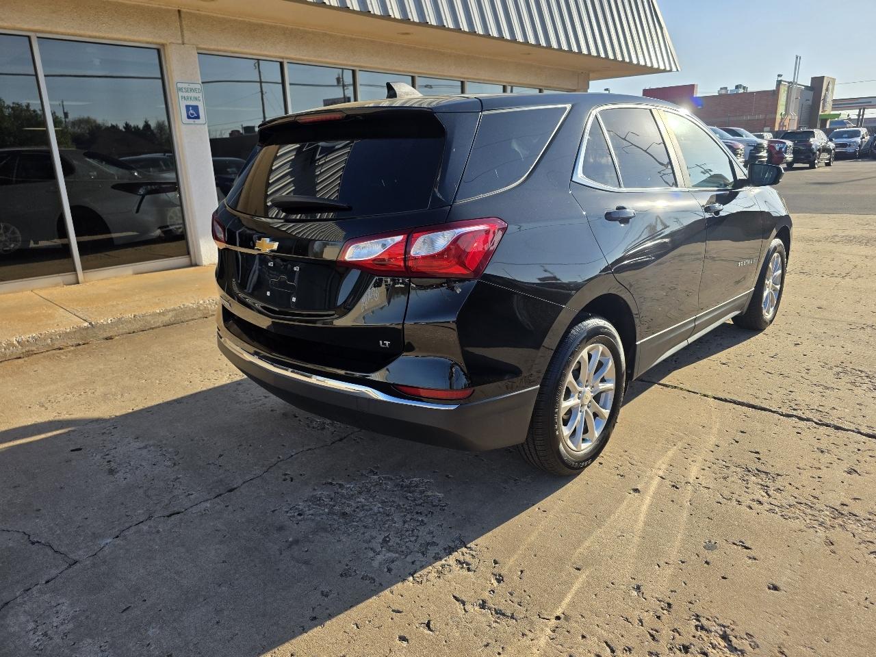 Chevrolet Equinox FWD 4dr LT w/1LT 2021