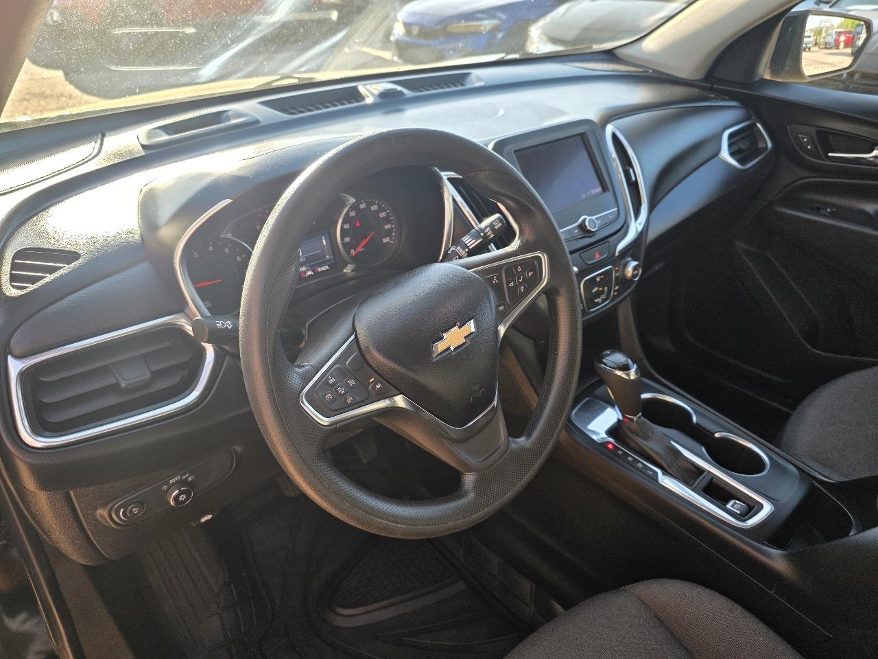 Chevrolet Equinox FWD 4dr LT w/1LT 2021