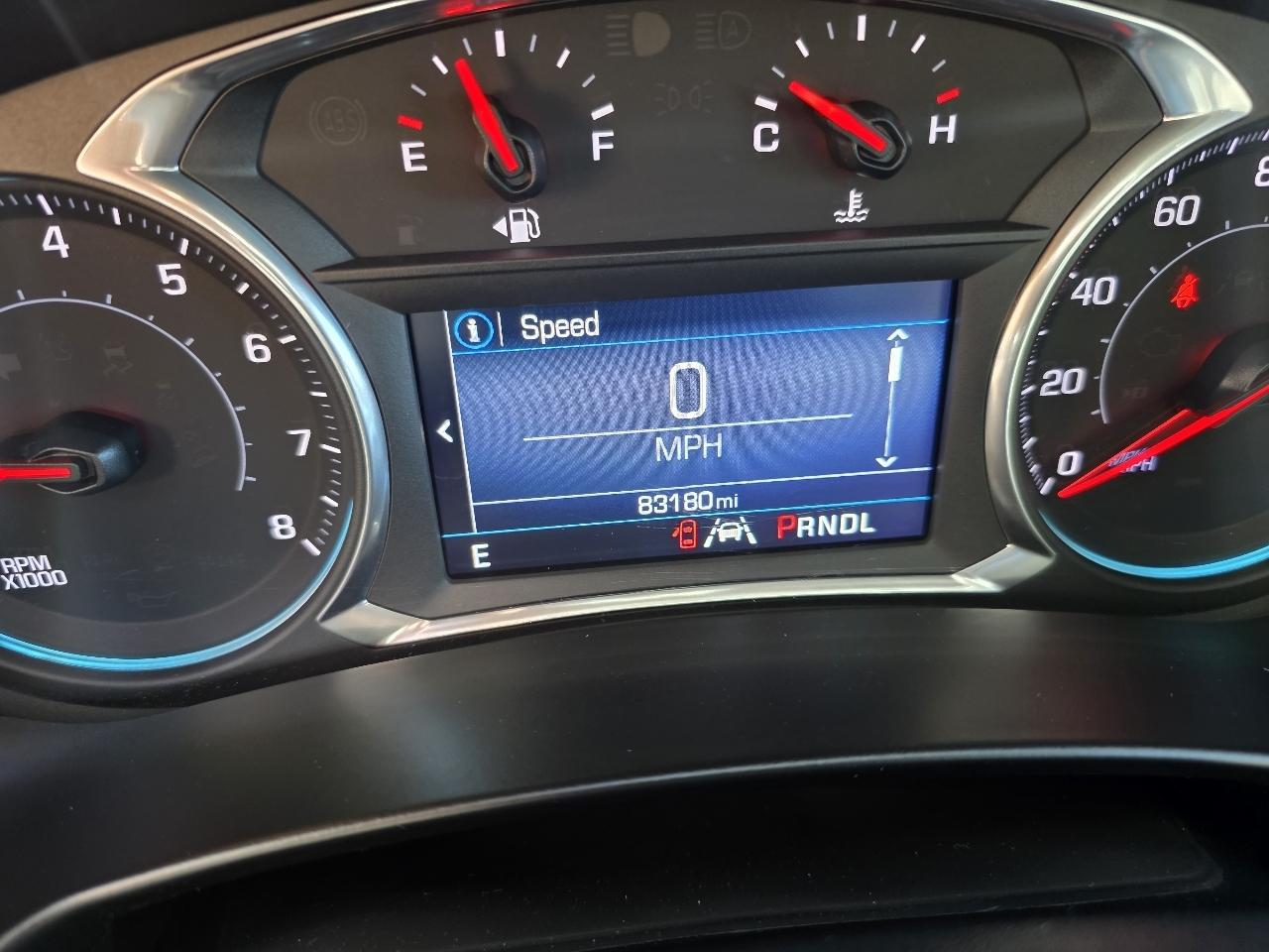 Chevrolet Equinox FWD 4dr LT w/1LT 2021