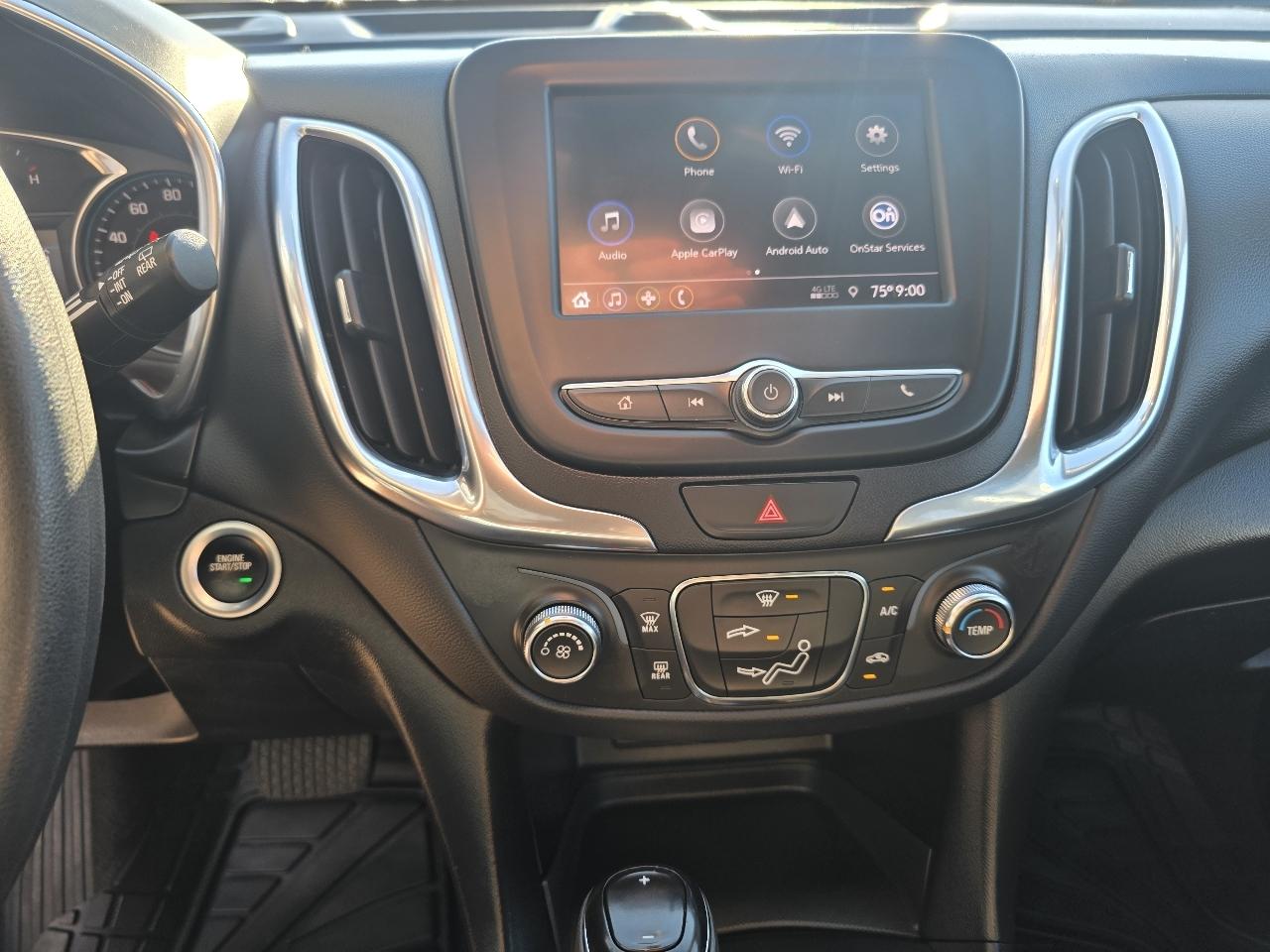 Chevrolet Equinox FWD 4dr LT w/1LT 2021