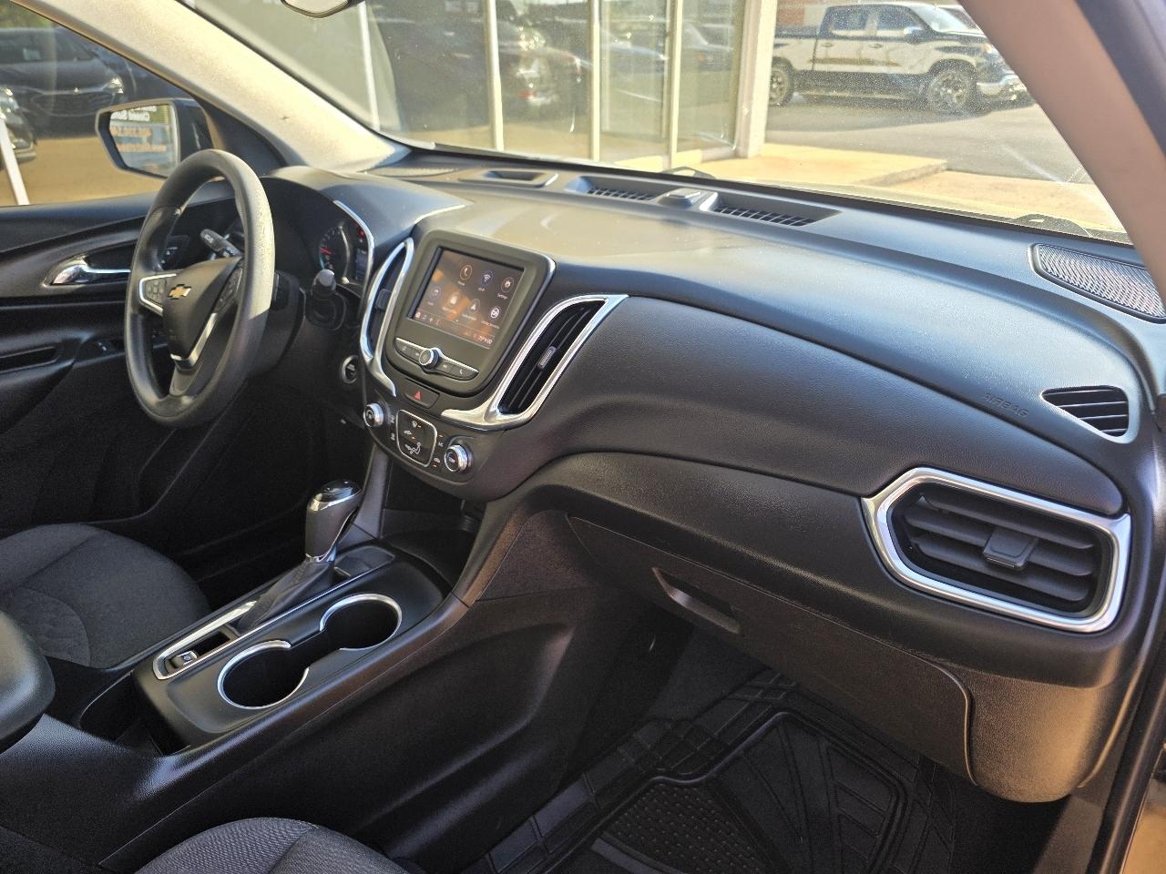 Chevrolet Equinox FWD 4dr LT w/1LT 2021