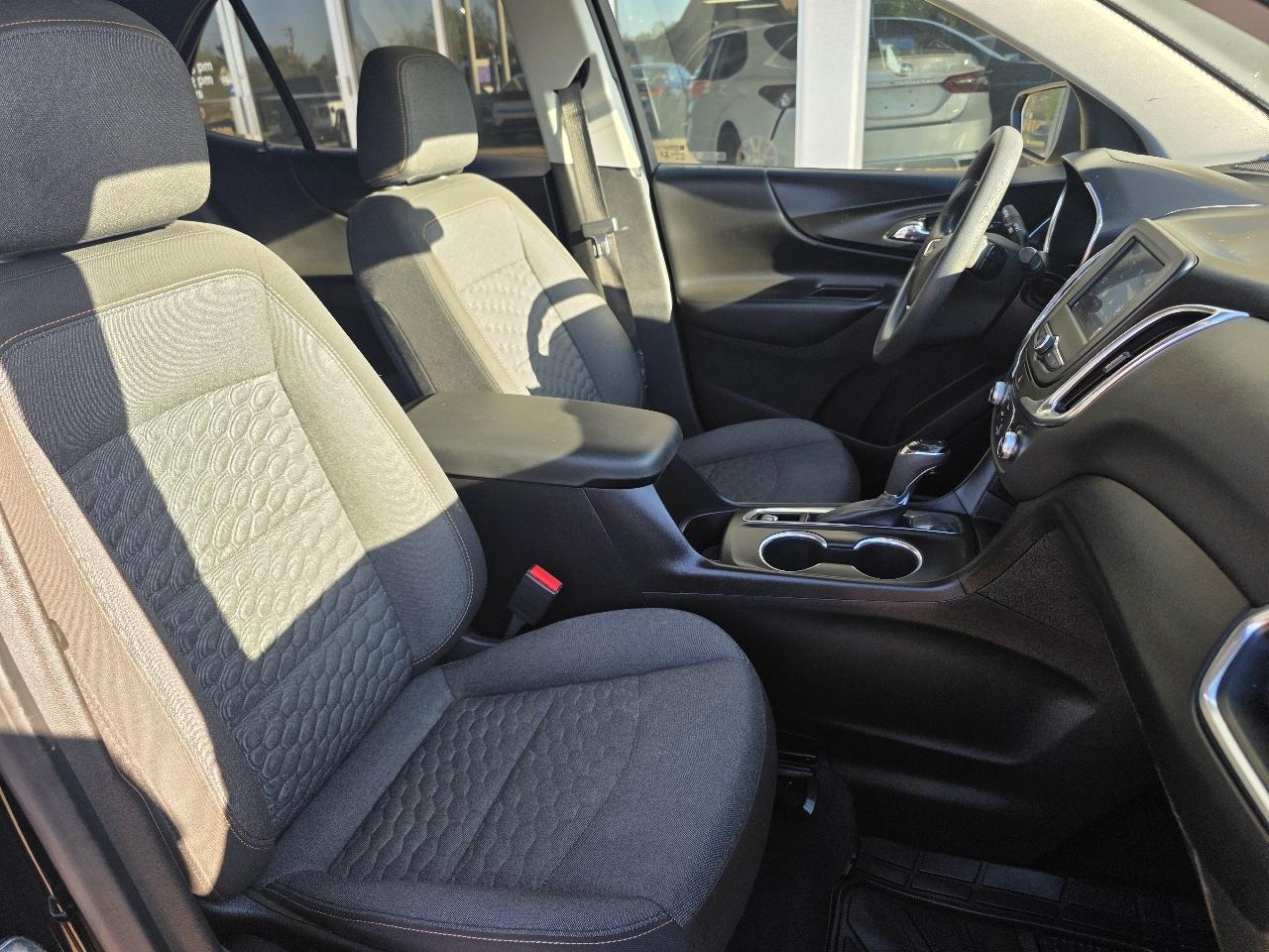 Chevrolet Equinox FWD 4dr LT w/1LT 2021