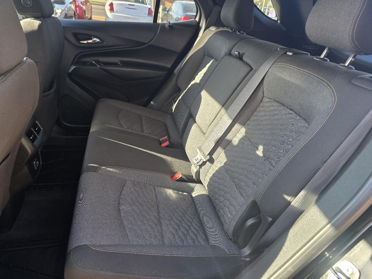 Chevrolet Equinox FWD 4dr LT w/1LT 2021