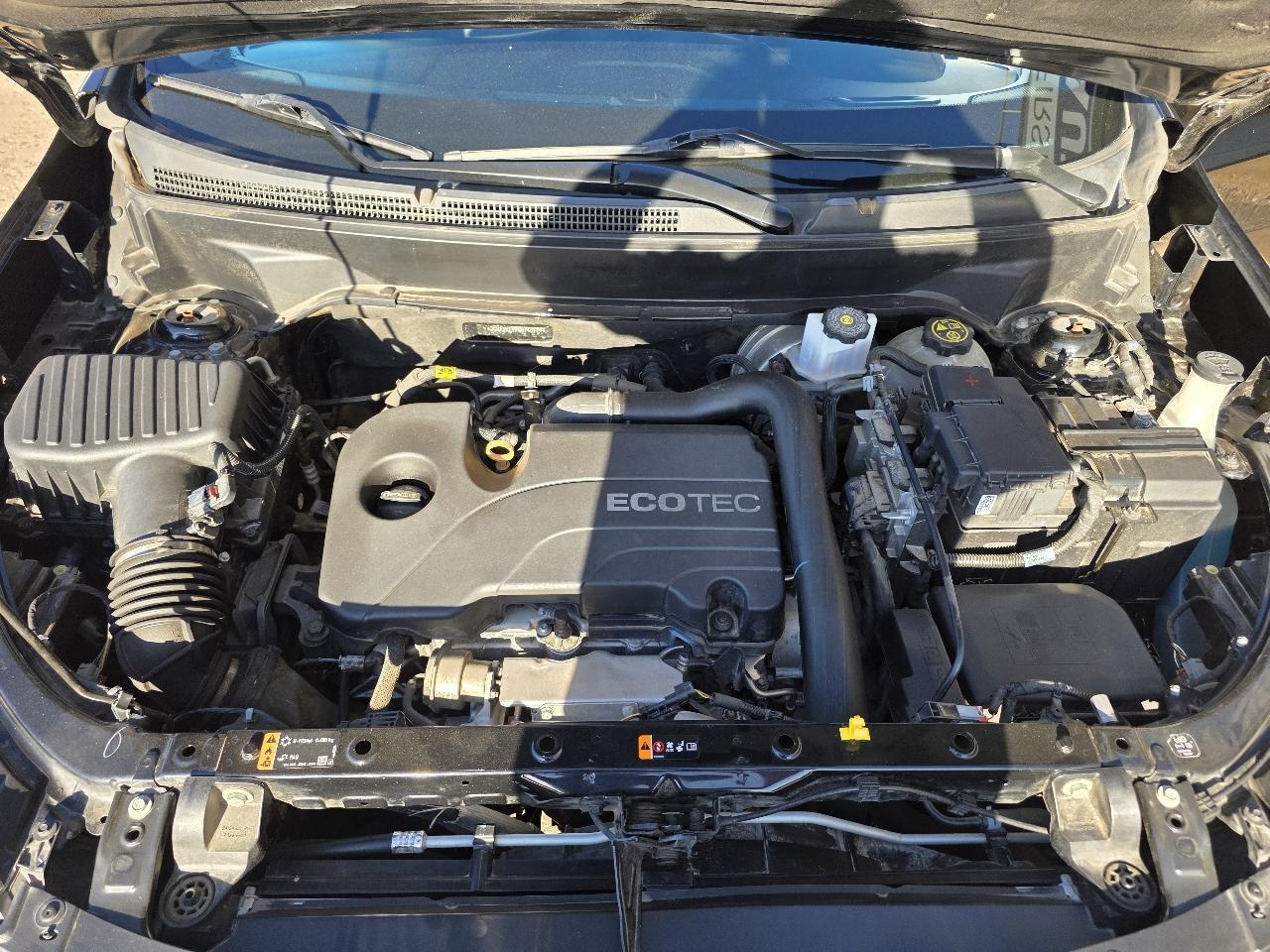 Chevrolet Equinox FWD 4dr LT w/1LT 2021