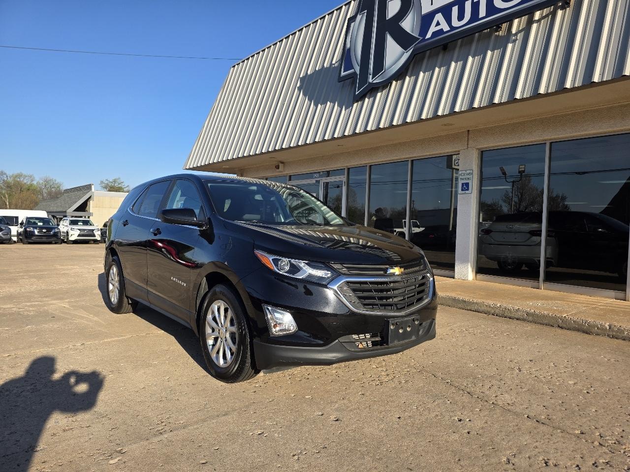 2021 Chevrolet Equinox FWD 4dr LT w/1LT