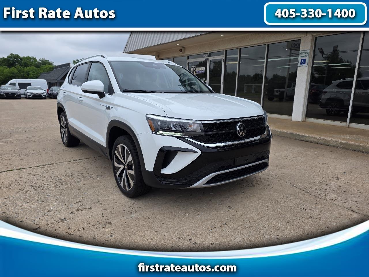 2024 Volkswagen Taos SE FWD