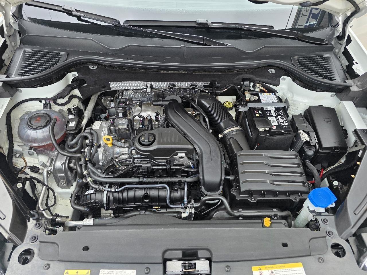 Volkswagen Taos SE FWD 2024