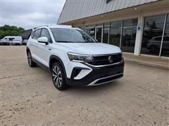 2024 Volkswagen Taos 