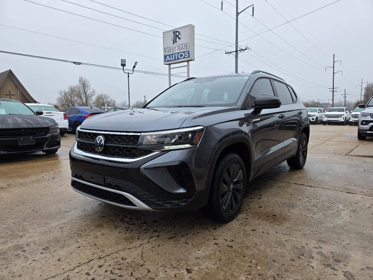 Volkswagen Taos S FWD 2023