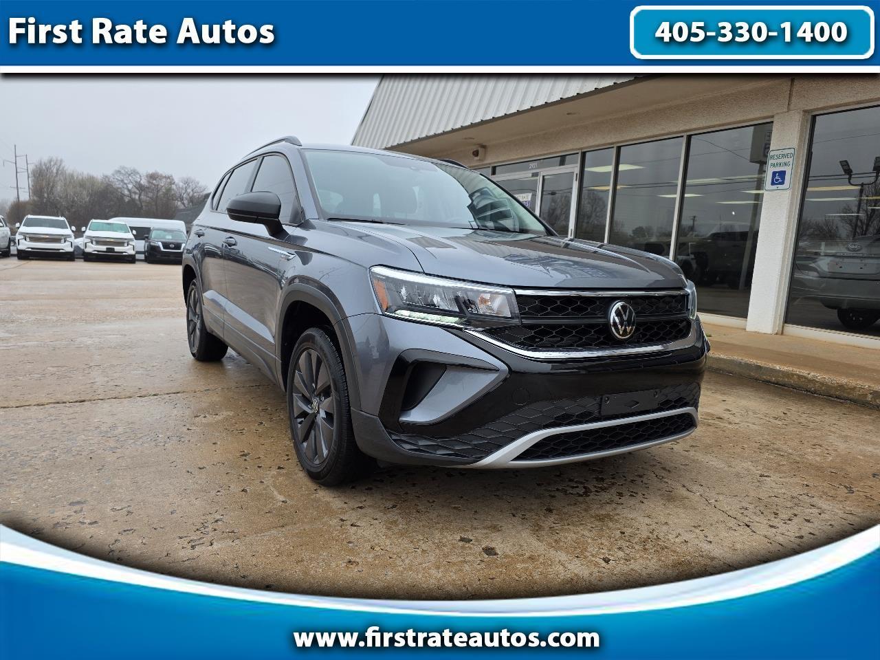 2023 Volkswagen Taos S FWD