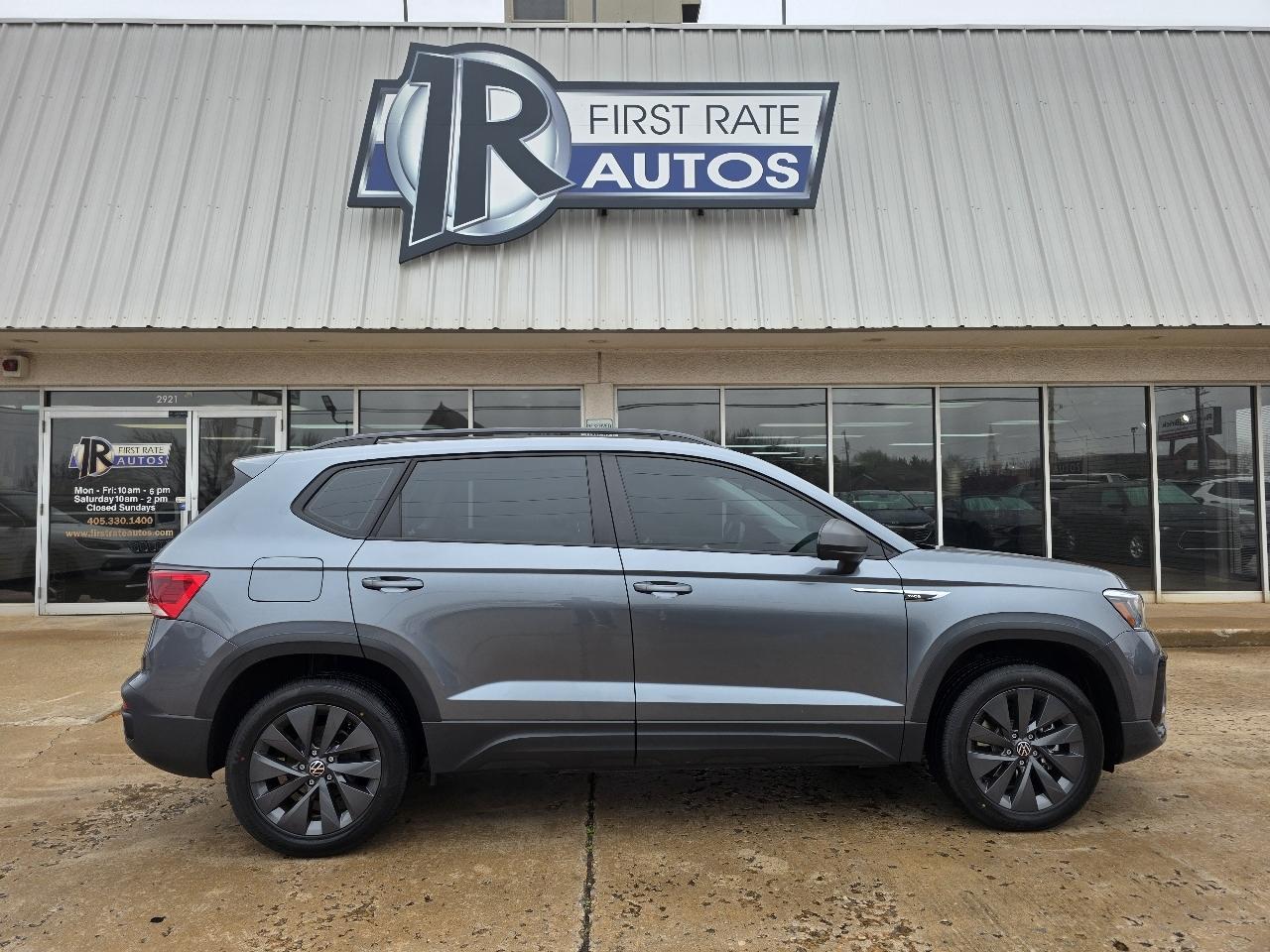 Volkswagen Taos S FWD 2023