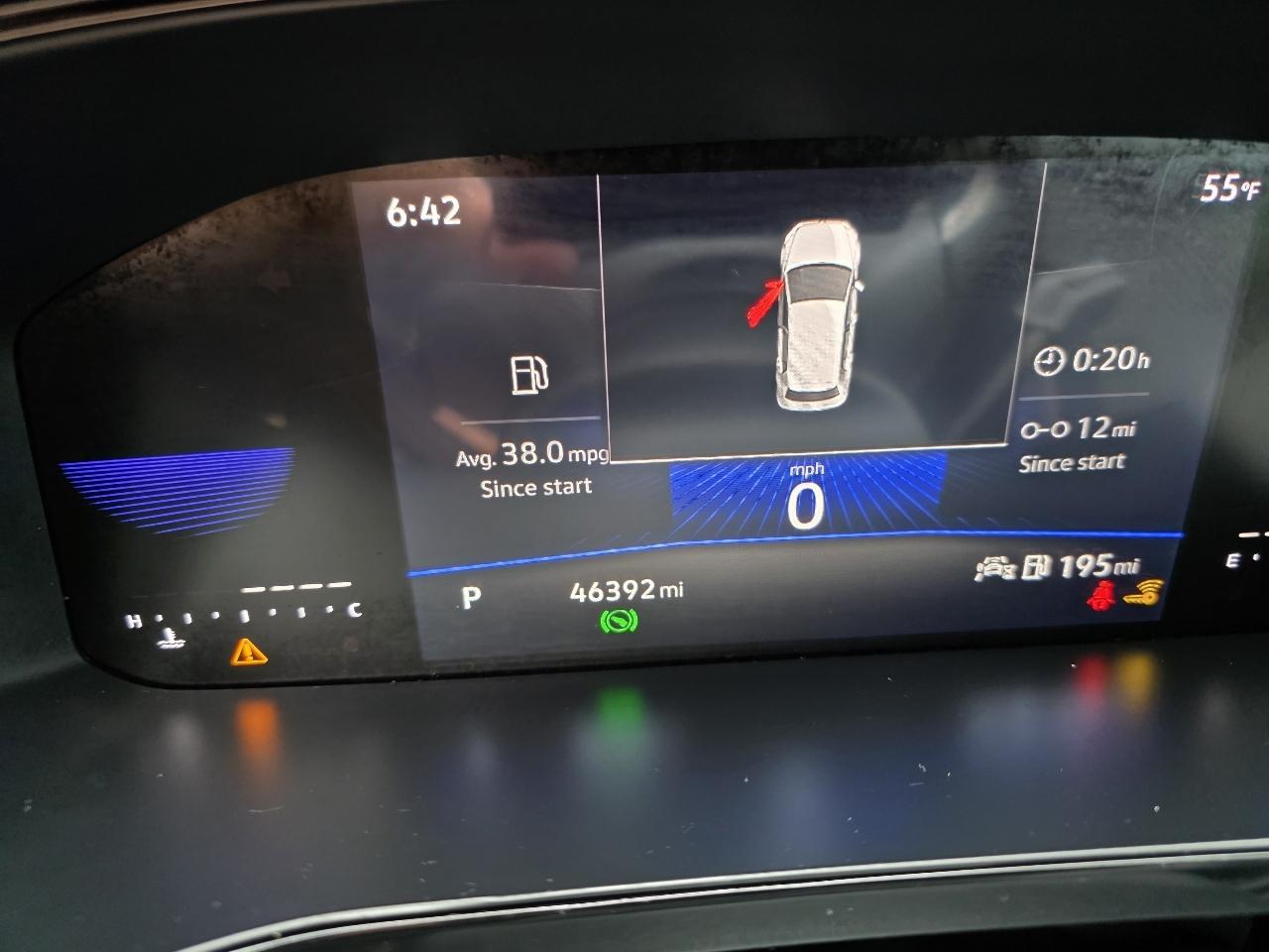 Volkswagen Taos S FWD 2023