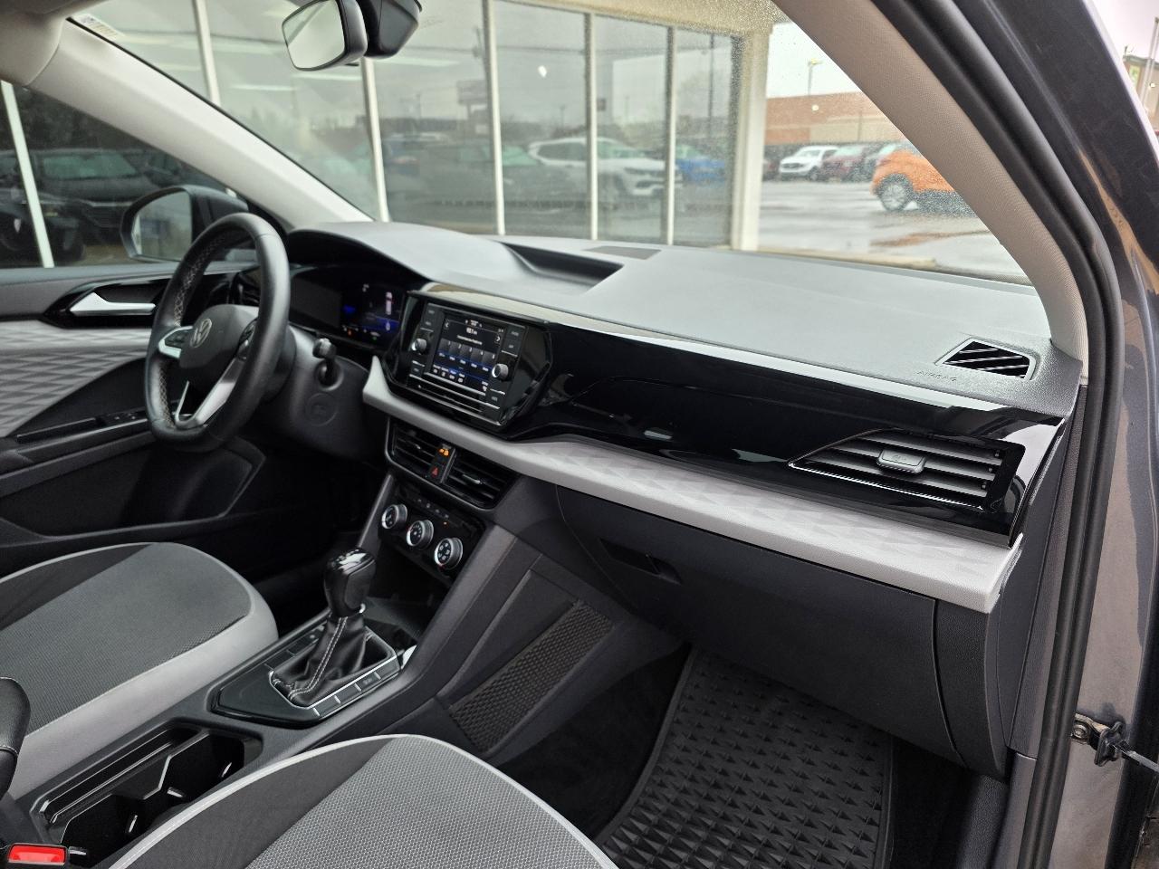 Volkswagen Taos S FWD 2023