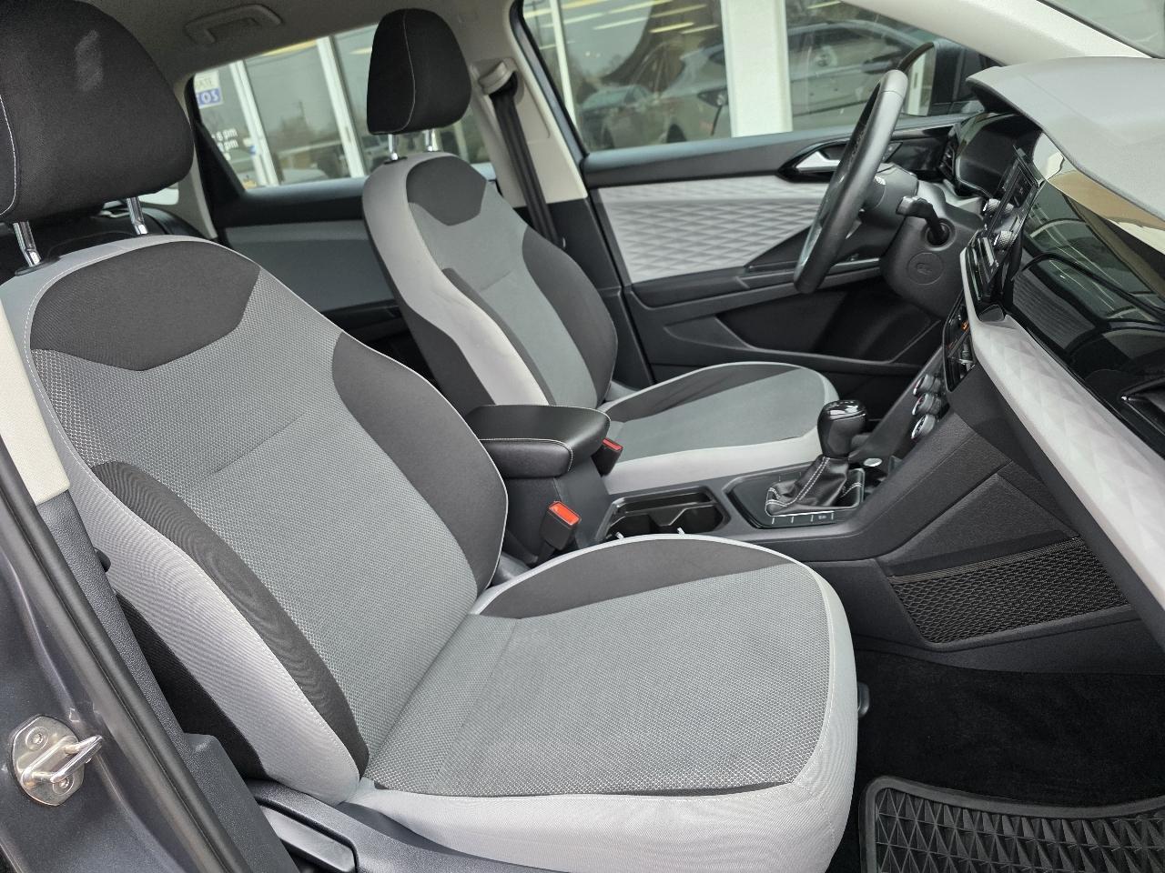 Volkswagen Taos S FWD 2023