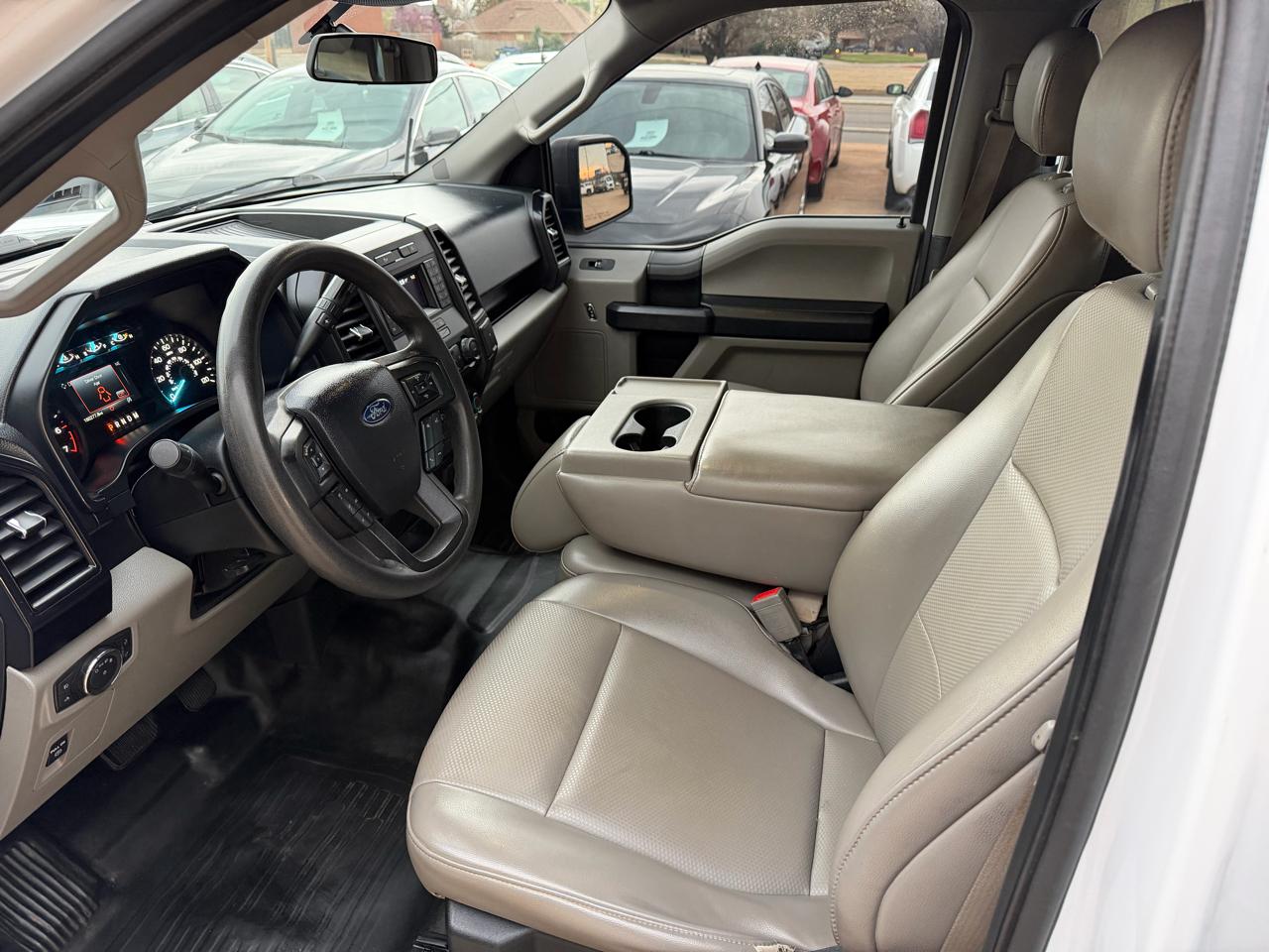 Ford F-150 XL 2WD SuperCrew 5.5' Box 2020