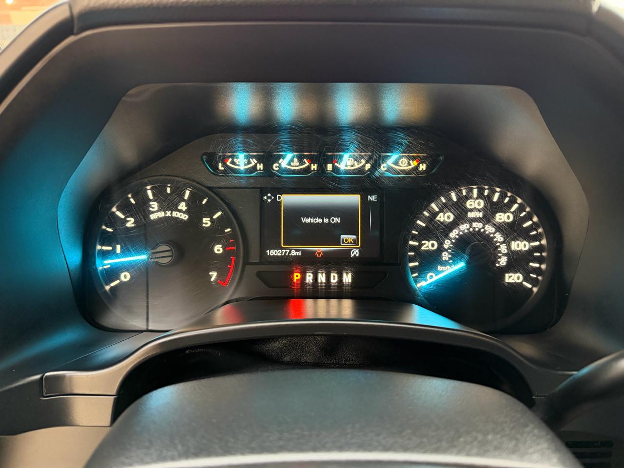 Ford F-150 XL 2WD SuperCrew 5.5' Box 2020