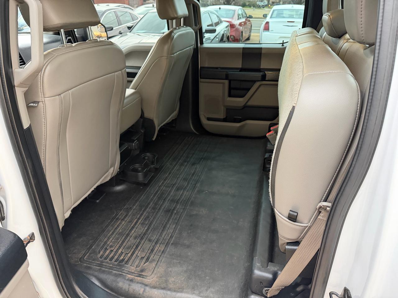 Ford F-150 XL 2WD SuperCrew 5.5' Box 2020