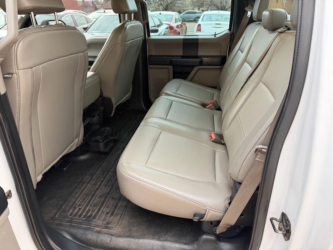 Ford F-150 XL 2WD SuperCrew 5.5' Box 2020