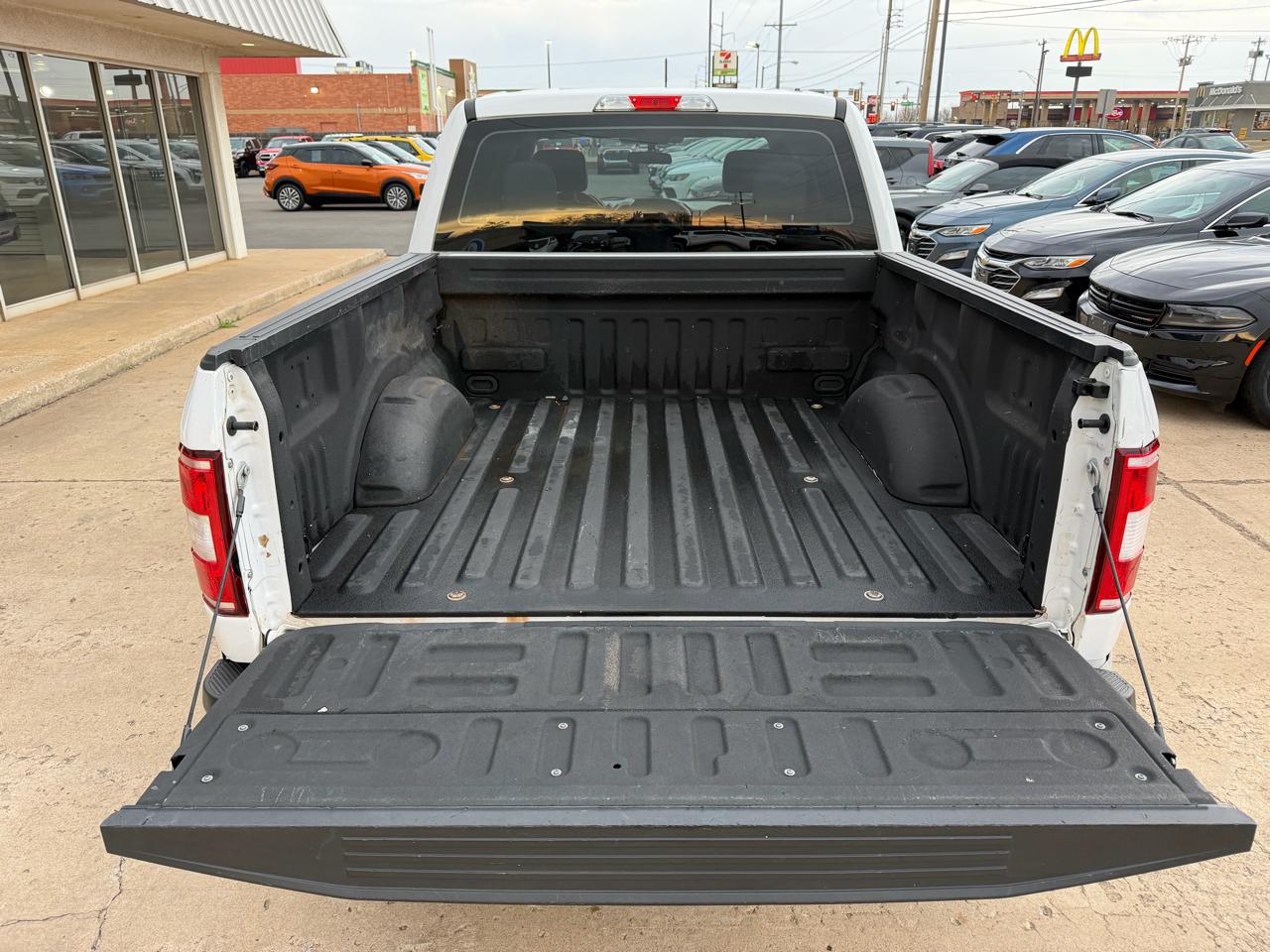Ford F-150 XL 2WD SuperCrew 5.5' Box 2020