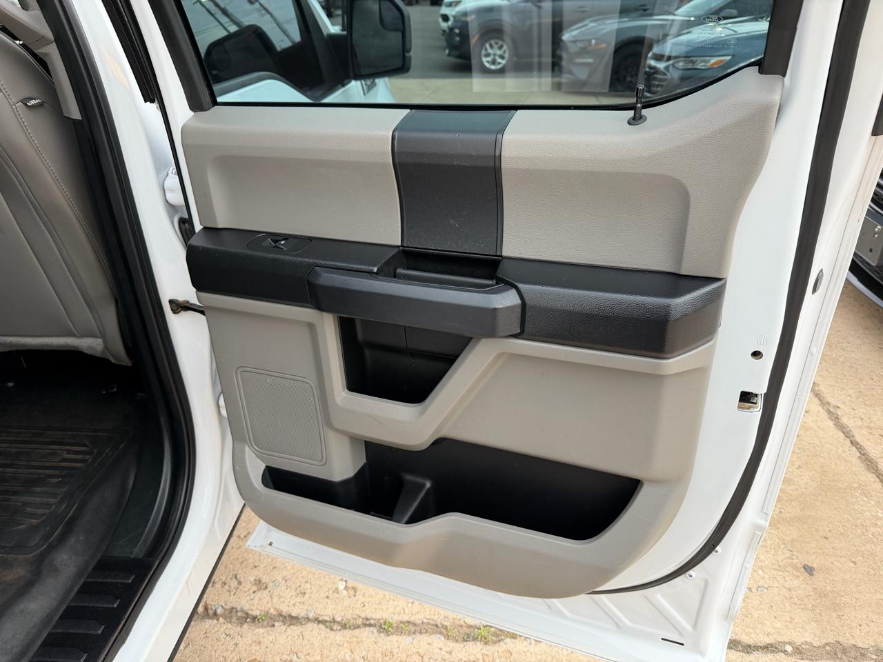 Ford F-150 XL 2WD SuperCrew 5.5' Box 2020