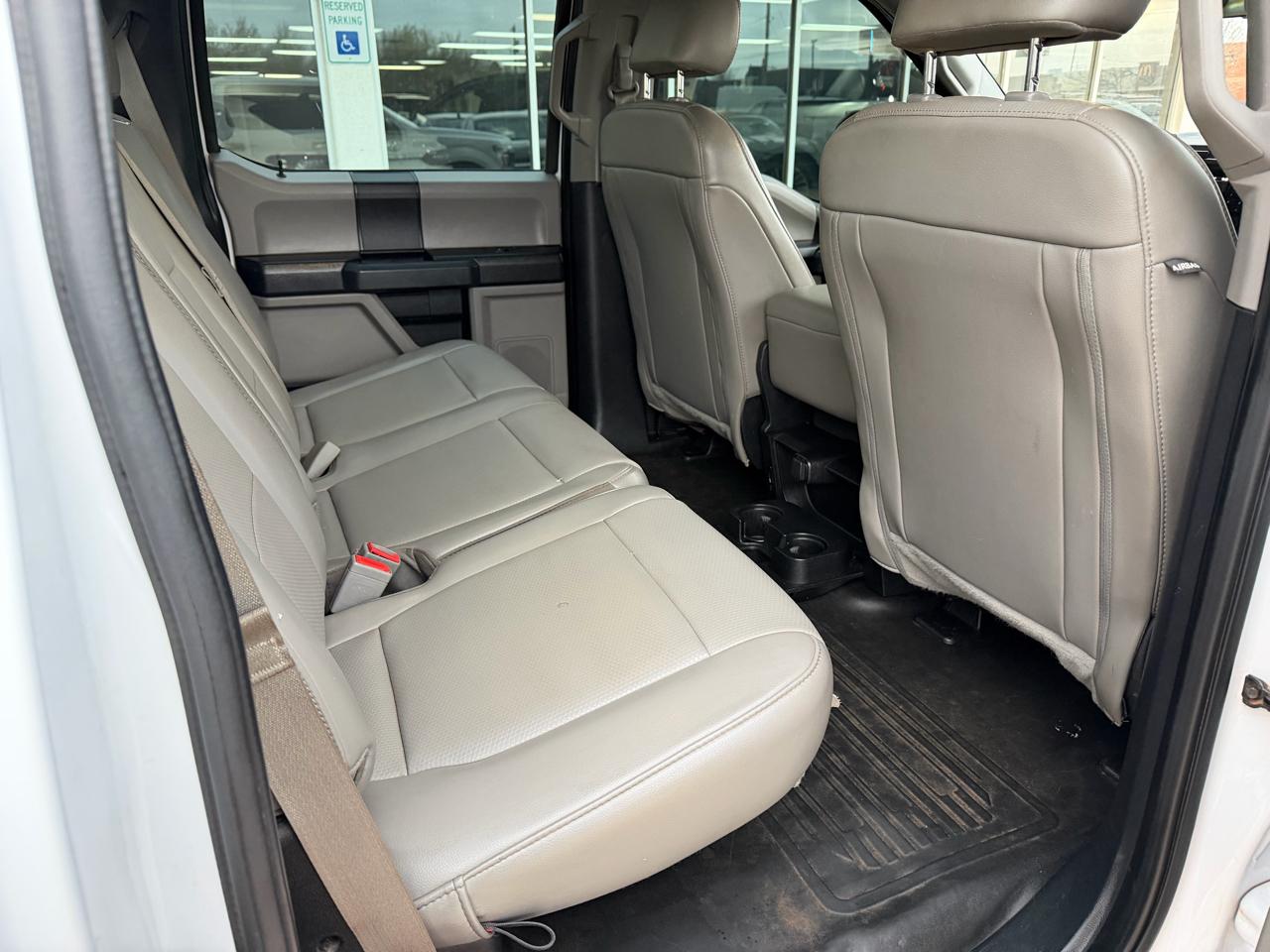 Ford F-150 XL 2WD SuperCrew 5.5' Box 2020