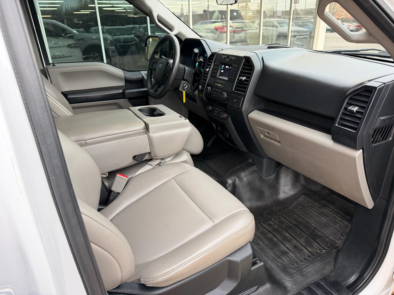 Ford F-150 XL 2WD SuperCrew 5.5' Box 2020