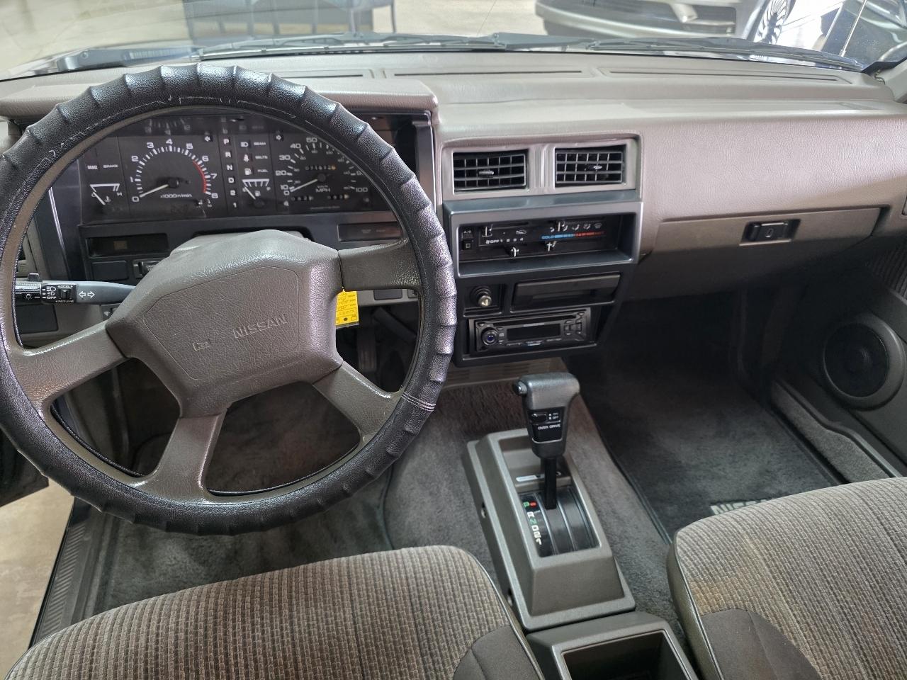 Nissan Pickup  1992