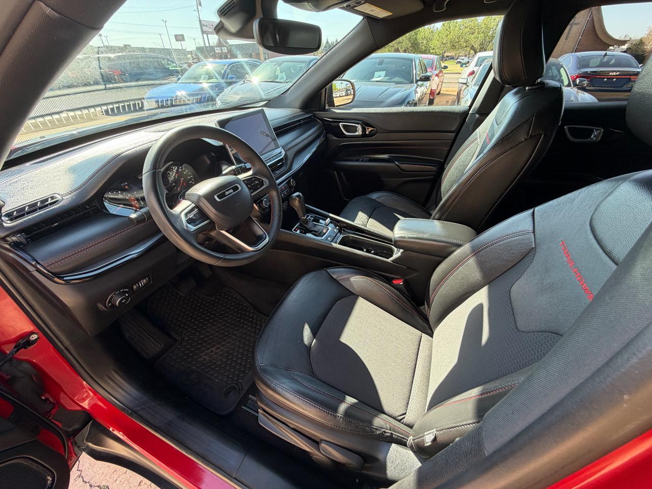 Jeep Compass Trailhawk 4x4 2023